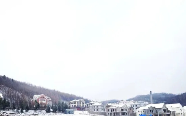 Villa Cloud Residence·Travel Leisure Resort Homestay (Yabuli Ski Resort) – Outside – Harbin