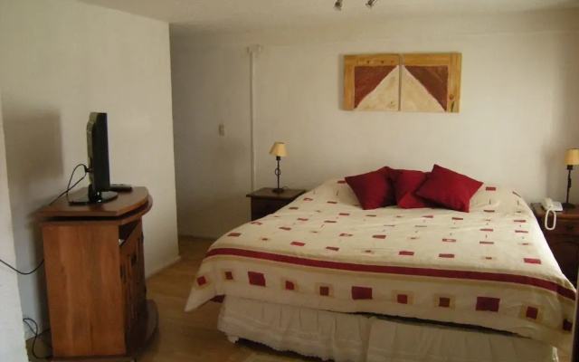 Apart Hotel Punto Real