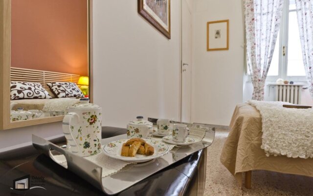 B&B Trilussa 25