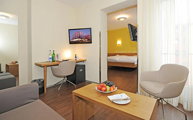 Hotel Sommerau-Ticino