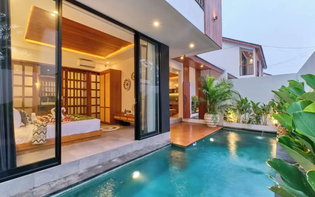 Villa Dharman A1