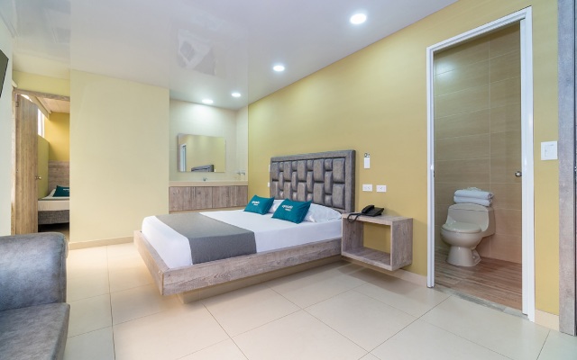 Hotel Eco Suite