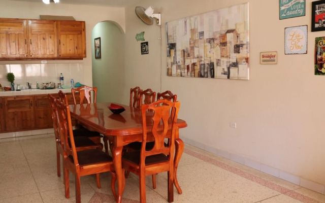 Casa Zenia Siglo V