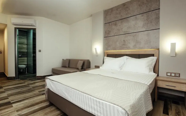 Psili Ammos Seaside Luxury Rooms