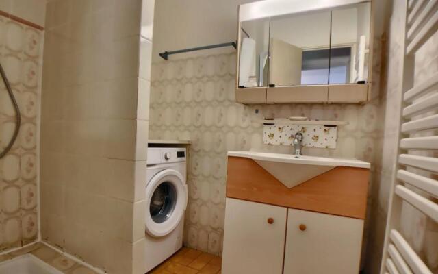 Appartement Saintes-Maries-de-la-Mer, 2 pièces, 6 personnes - FR-1-475-23