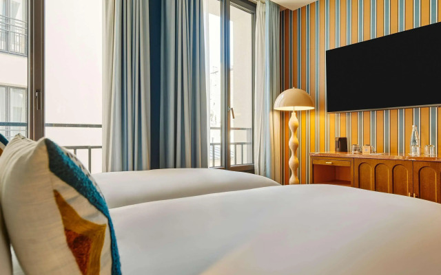 Mercure Paris Butte Montmartre Basilique