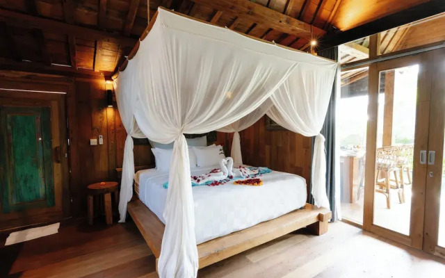 Seseh Beach Retreat Villas