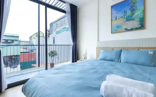 Muse Hanoi Boutique Apartment