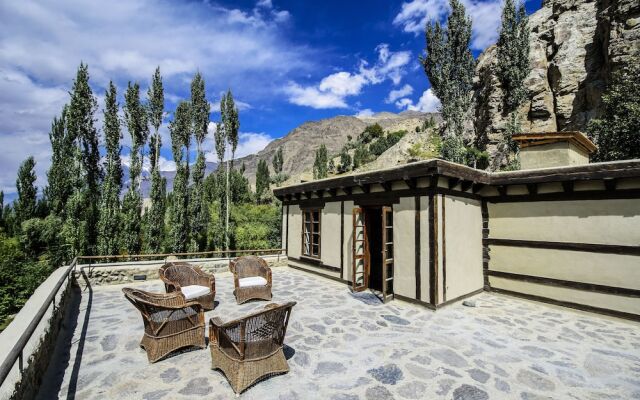 Serena Shigar Fort