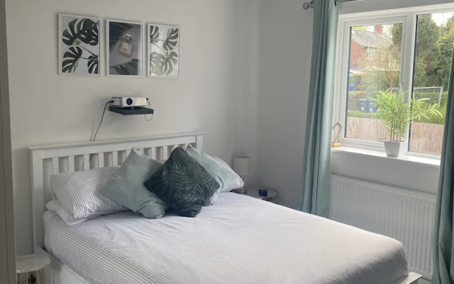 Modern 2-bed Apartment in Birmingham