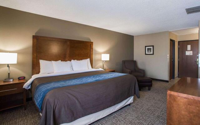 Comfort Inn & Suites St. Louis - Hazelwood