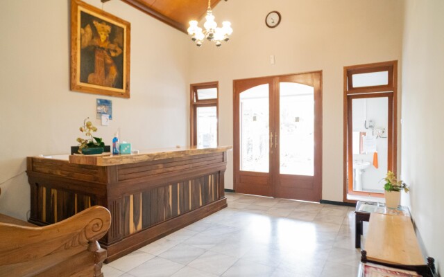 Urbanview Hotel Bubusini Batu by RedDoorz