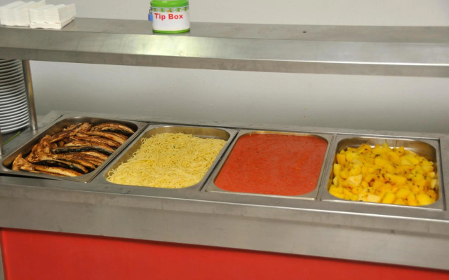 Отель Bariscan Hotel