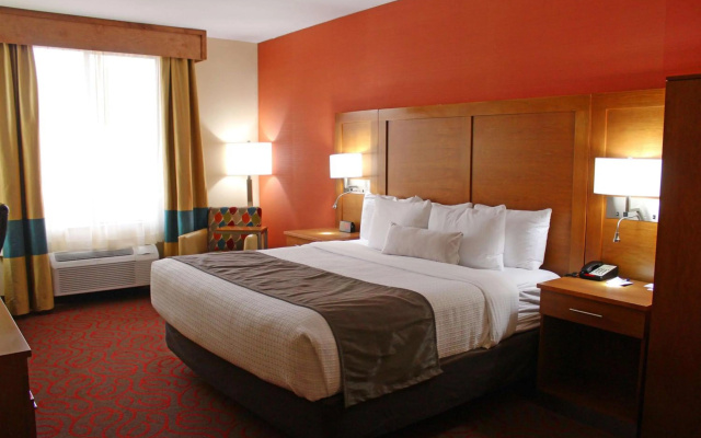 Best Western Cannon A.F.B.