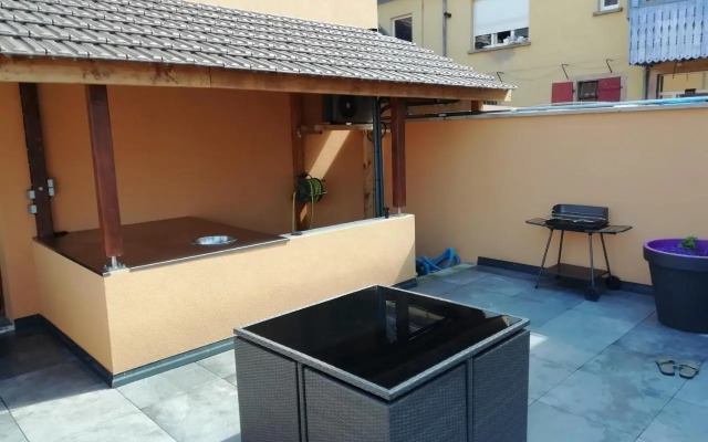 Maison / villa complète à 5 minutes de Colmar