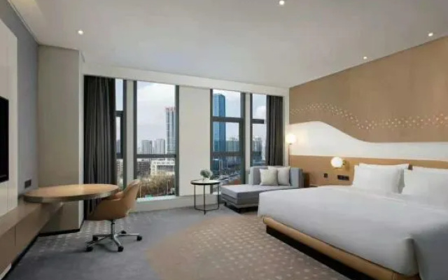Qianxun Boutique Hotel (Chongqing University Town) – Guest Rooms – Chongqing