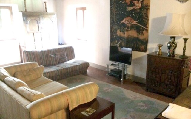 Villa Al Colle Tiglio Basso
