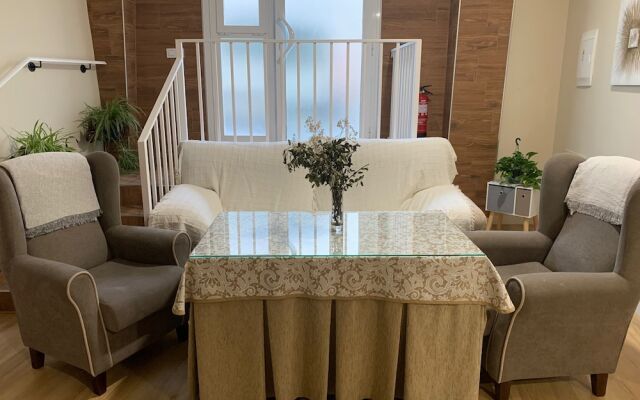 Apartamentos La Unión