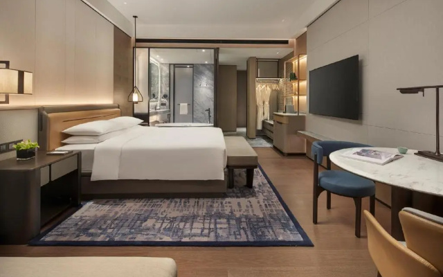 Hyatt Regency Hangzhou International Airport – Guest Rooms – Hangzhou