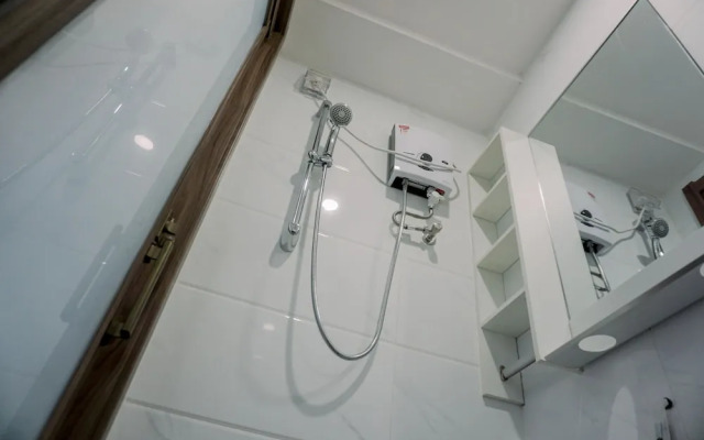 Cozy And Restful Studio Sky House Alam Sutera Apartment