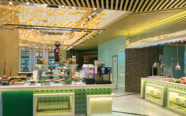 Tonino Lamborghini Hotel Kunshan City Center