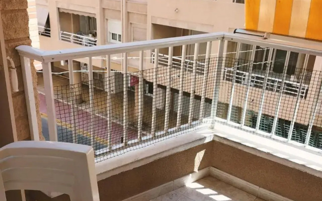 Apartment near to the Beach