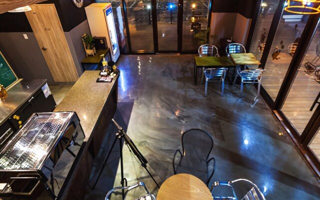 Buan Labeaute Spa Pension