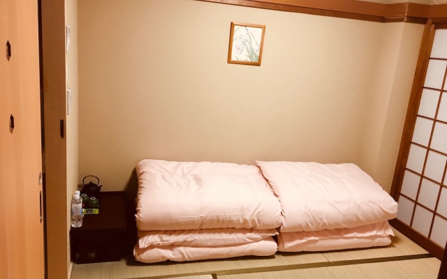 디럭스 더블 객실 발코니 (풀 더블 침대) 사진 3