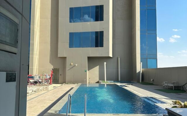 DAMAC Towers Olaya by SELSAL