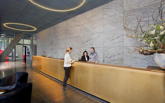 nhow Rotterdam Hotel