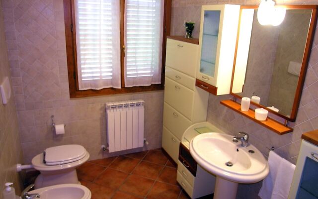 Villino Blu Private Villa on the Chianti Hils 10 Plus 2 pax