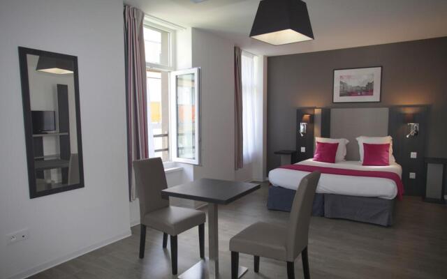 Appart Hotel Odalys City Colmar La Rose d'Argent