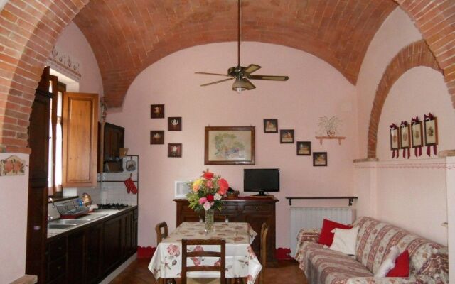 Podere Le Manzinaie