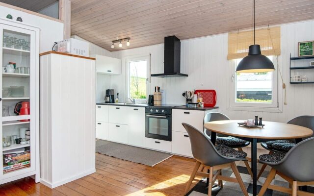 4 Person Holiday Home in Haderslev