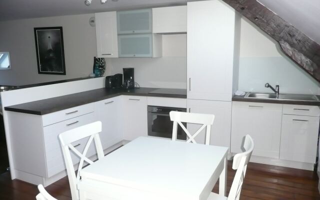 Appartement Les Logis d' Agnès