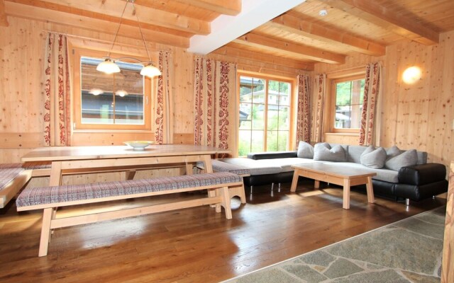 Chalet Alois Juns in Juns
