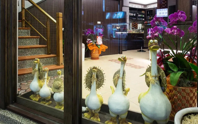 Chamie Bed and Breakfast