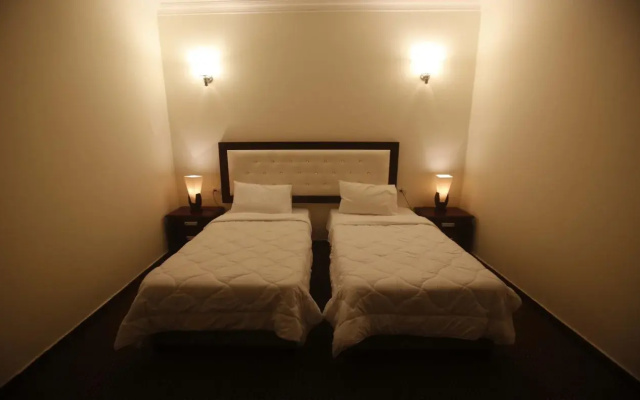 Abu Mazen Hotel