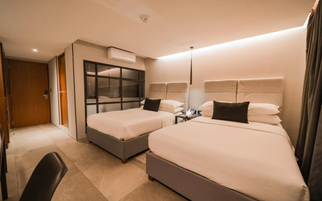 Óntico Urban Design Hotel