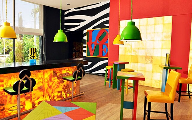 Oh! Oasis Urban Hotel