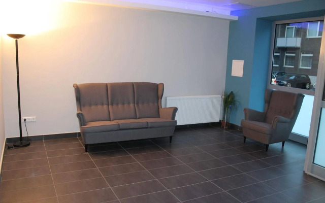 City Lounge Hotel