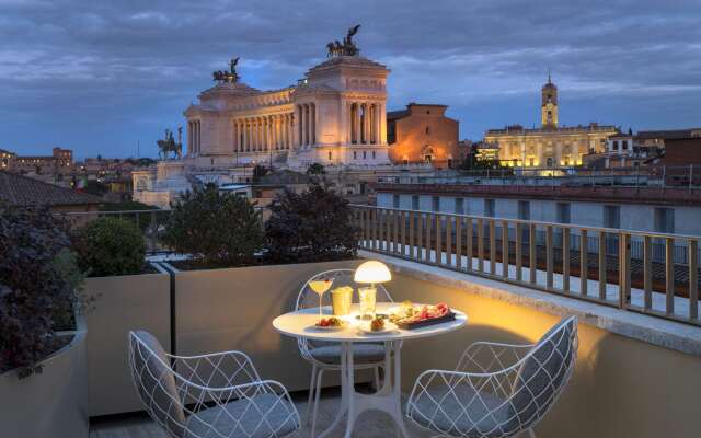 Radisson Collection Hotel, Roma Antica