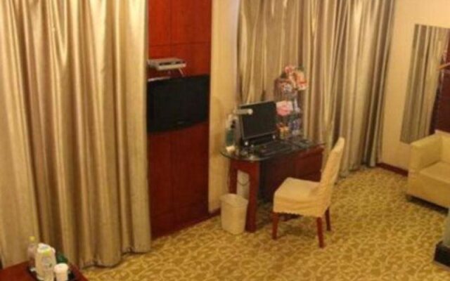 GreenTree Inn Jining Jianshe Road Hotel