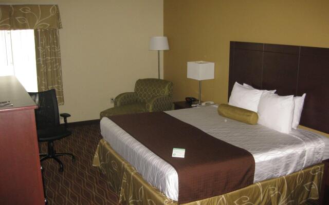 Best Western Plus Springfield Airport Inn