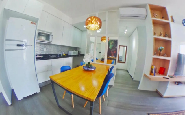 Book Santos - Unlimited 3412 - Frente Mar