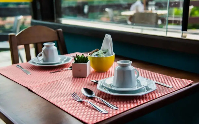 Pousada Sarata Joao Fernandes