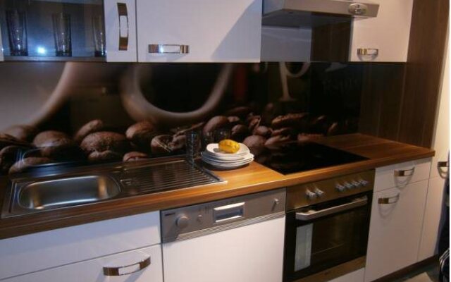 Appartement Pension Albert