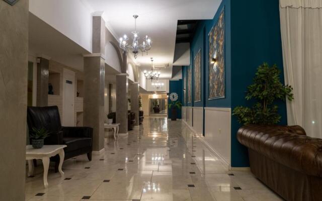 White Rock Castle Suite Hotel & SPA