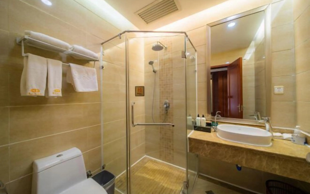 Floral Hotel Zhangjiajie Mengqi Meiju