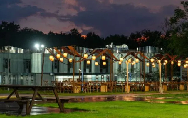 Wonderland RV Camp Shengxianju